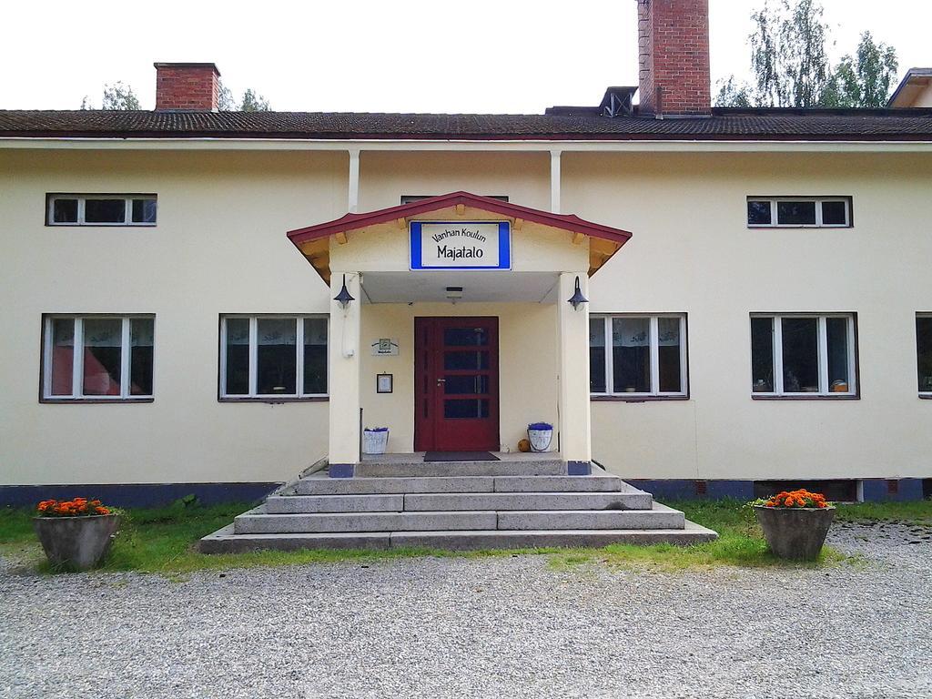 Vanhan Koulun Majatalo-Old School Guest House Kolinkylä Exterior foto